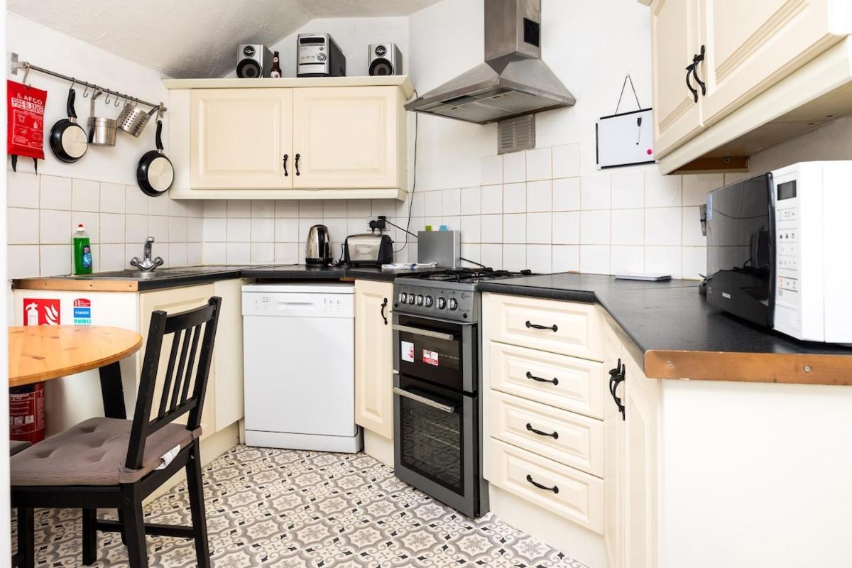 Appartement Cosy 3br Flat In Center 20 Min To Temple Bar